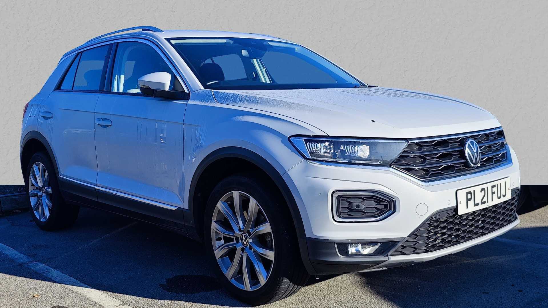 Main listing image - Volkswagen T-Roc