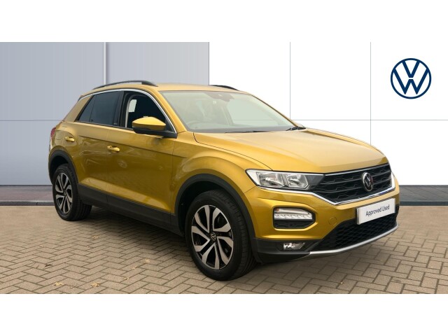 Main listing image - Volkswagen T-Roc