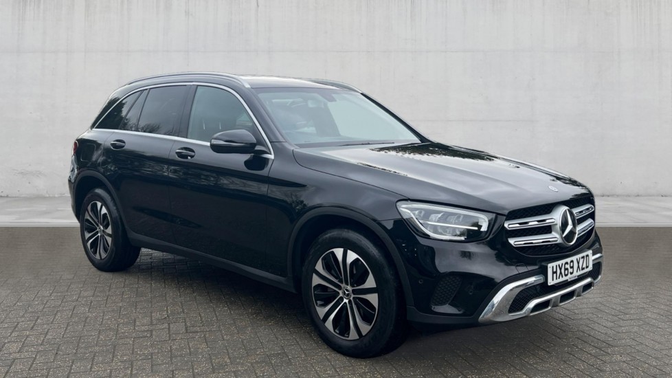 Main listing image - Mercedes-Benz GLC