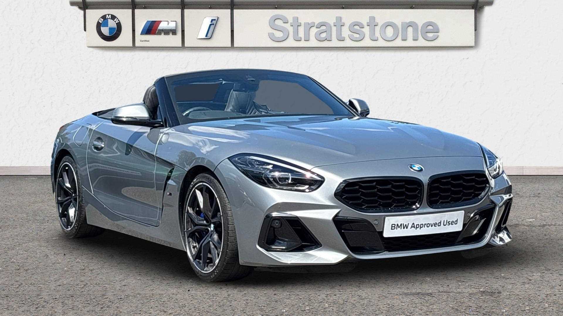 Main listing image - BMW Z4