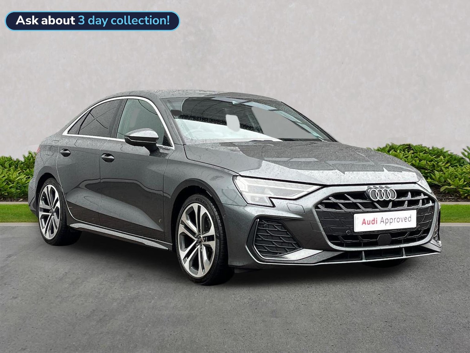 Main listing image - Audi A3