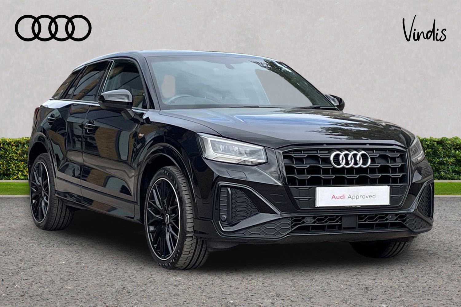 Main listing image - Audi Q2