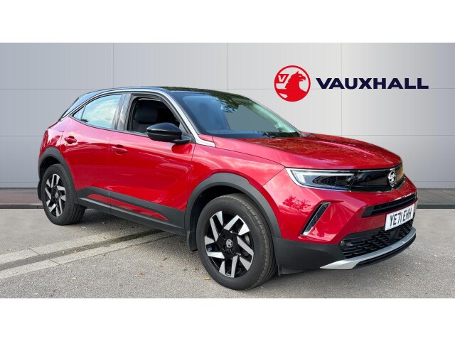 Main listing image - Vauxhall Mokka