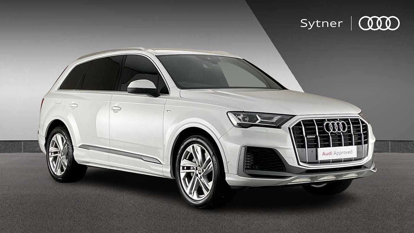 Main listing image - Audi Q7