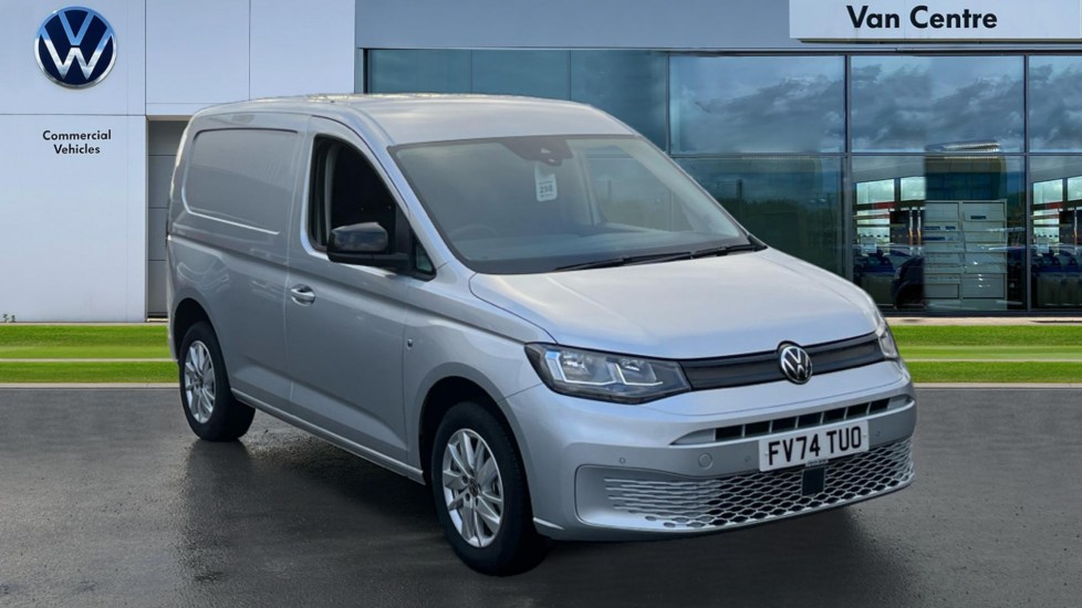 Main listing image - Volkswagen Caddy