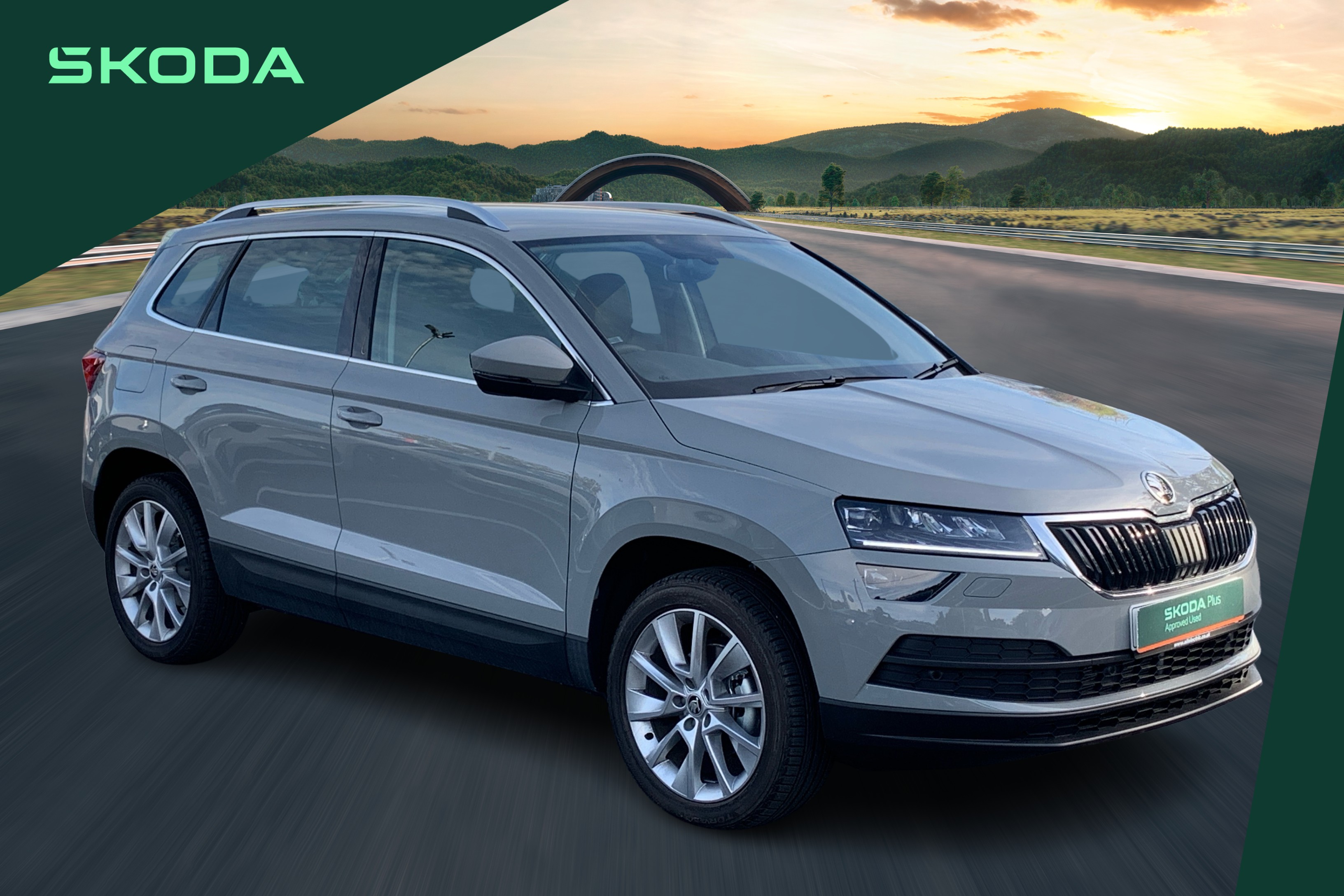 Main listing image - Skoda Karoq