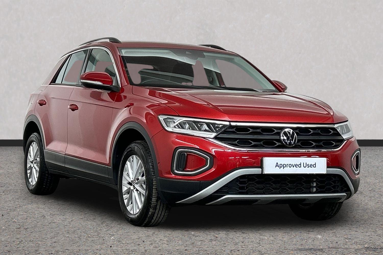 Main listing image - Volkswagen T-Roc