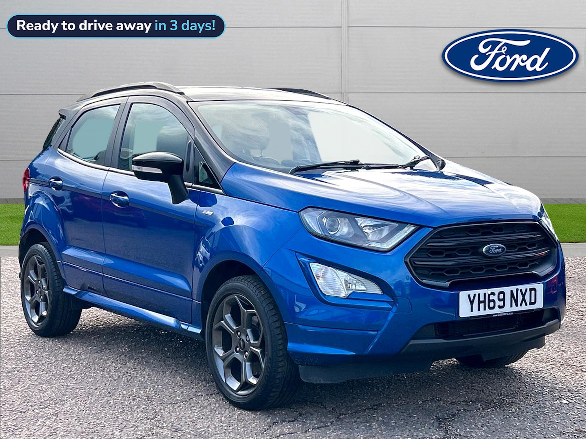 Main listing image - Ford EcoSport