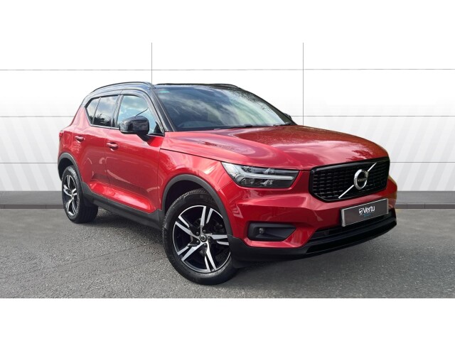 Main listing image - Volvo XC40