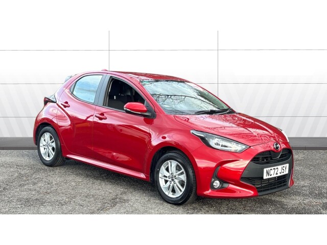 Main listing image - Mazda 2 Hybrid