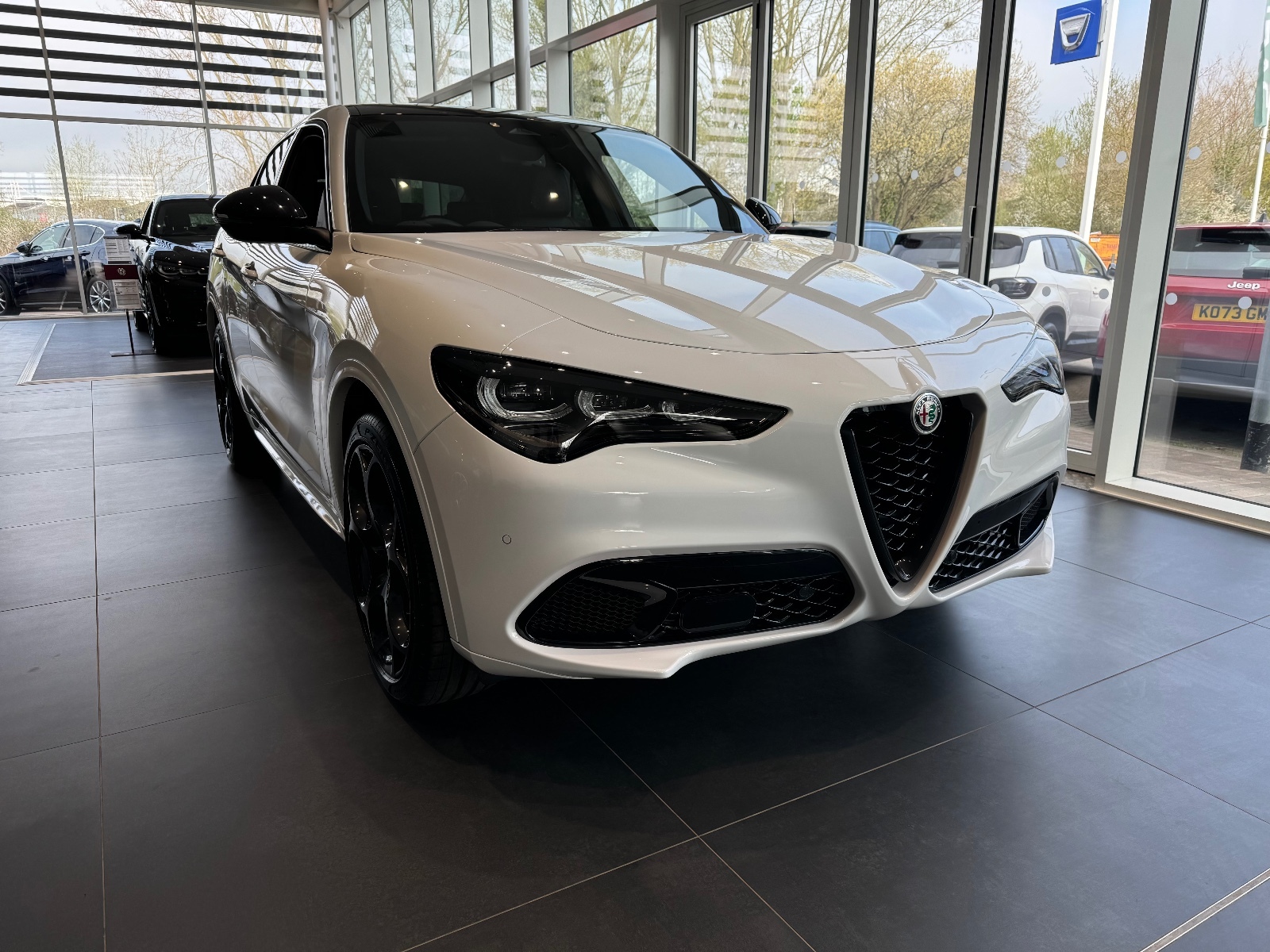 Main listing image - Alfa Romeo Stelvio