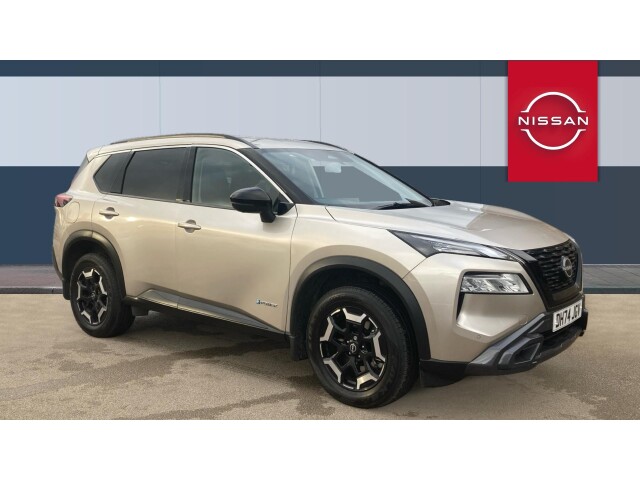 Main listing image - Nissan X-Trail