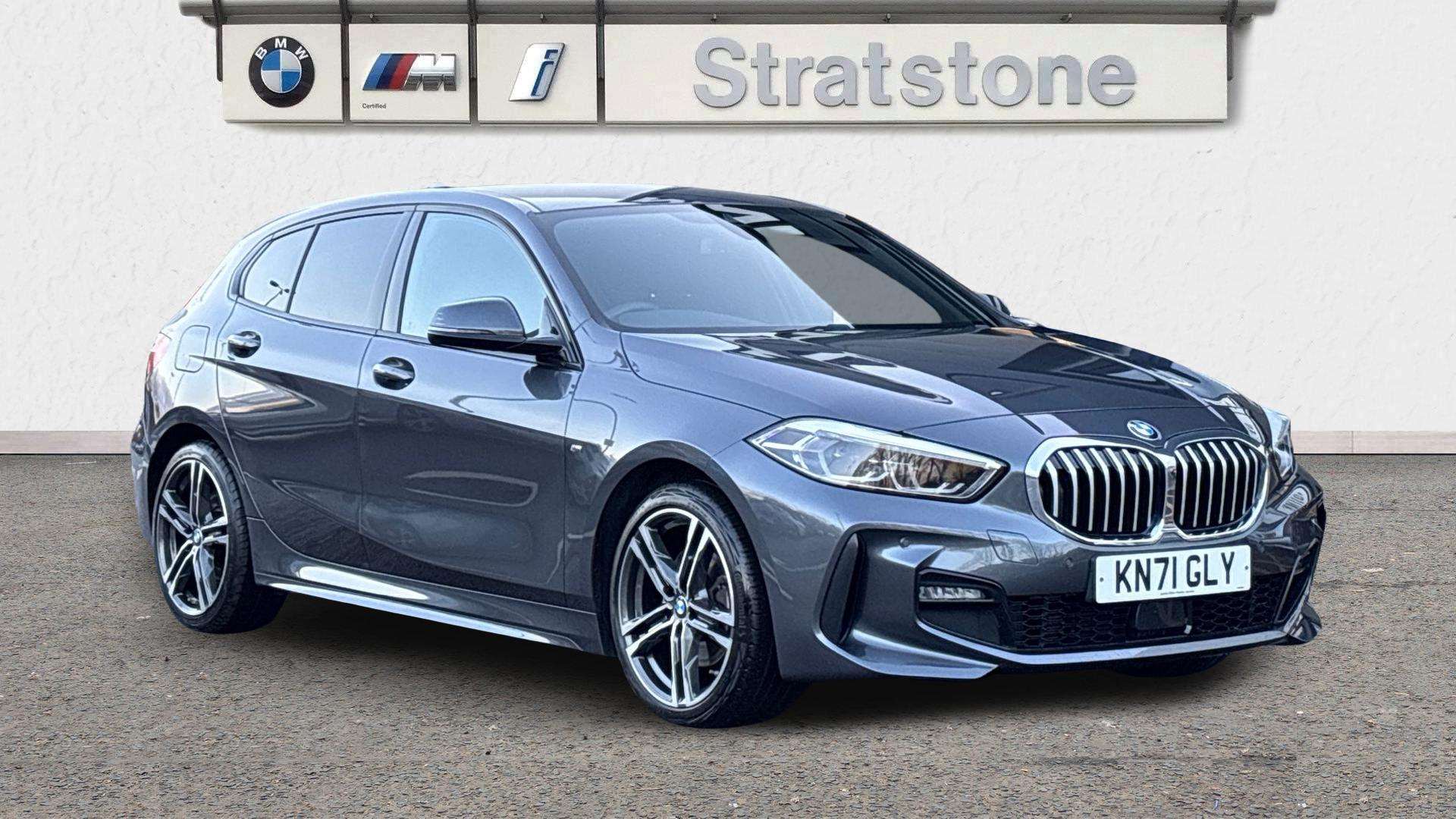 Main listing image - BMW 1 Series