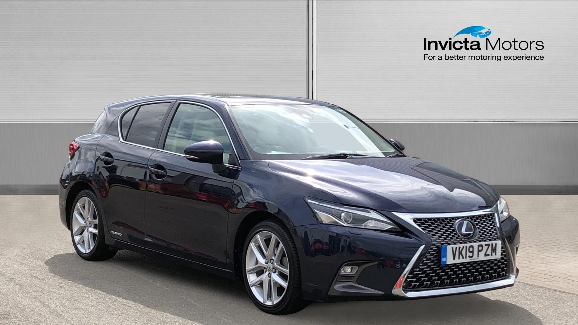 Main listing image - Lexus CT