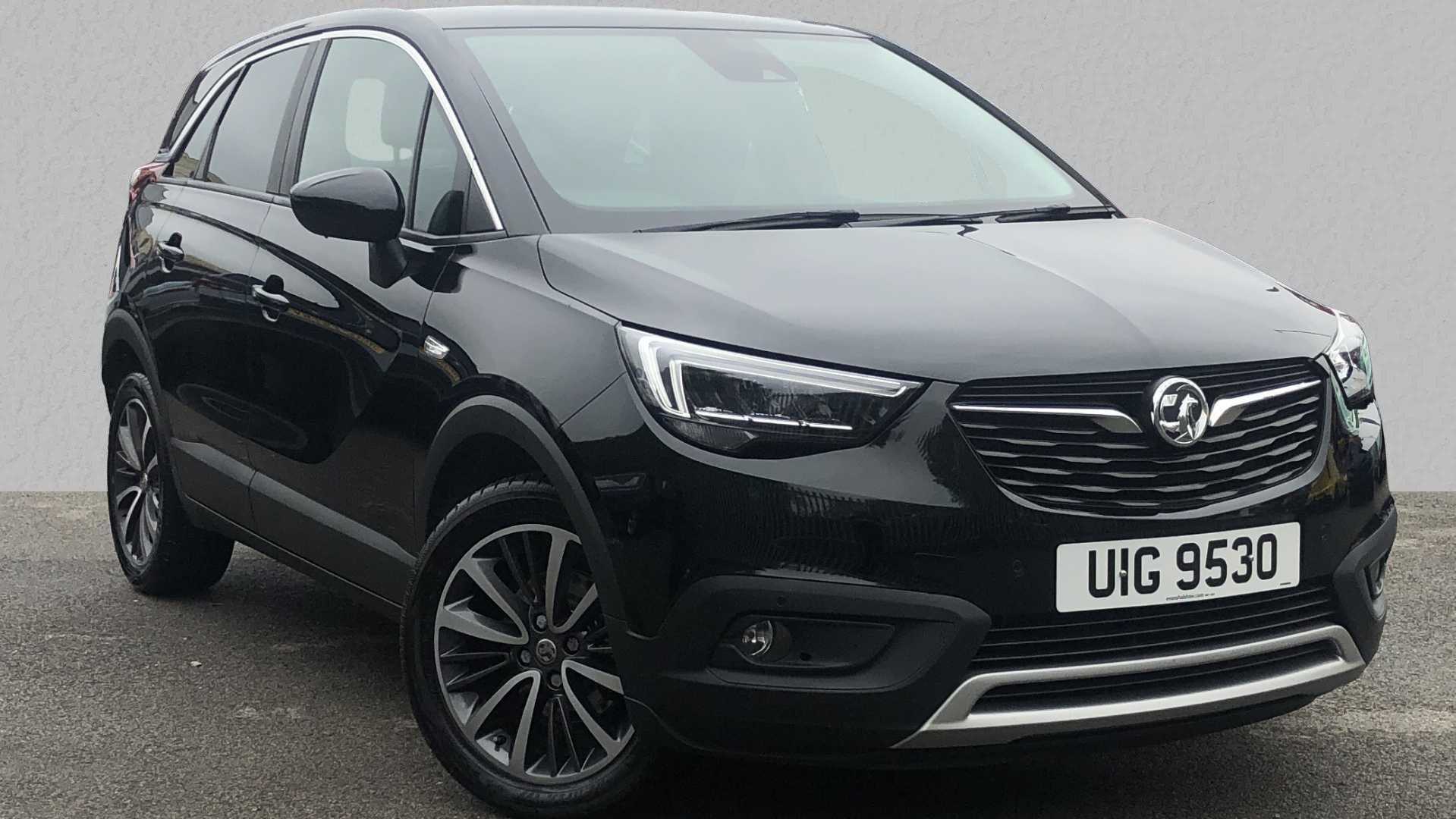 Main listing image - Vauxhall Crossland X