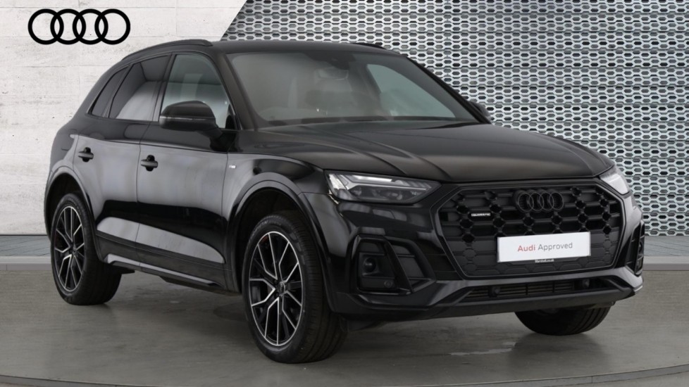 Main listing image - Audi Q5