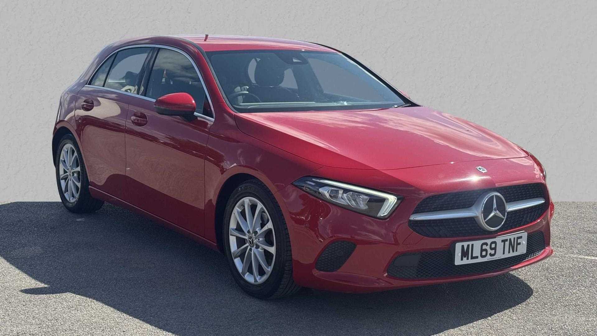 Main listing image - Mercedes-Benz A-Class