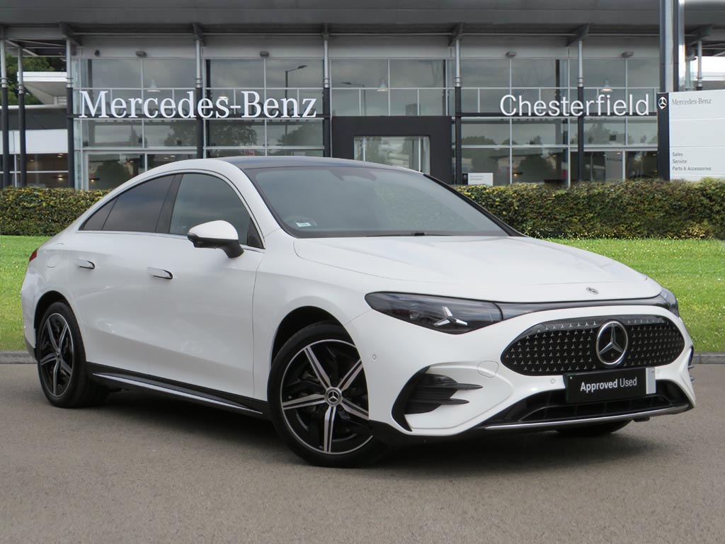 Main listing image - Mercedes-Benz CLA