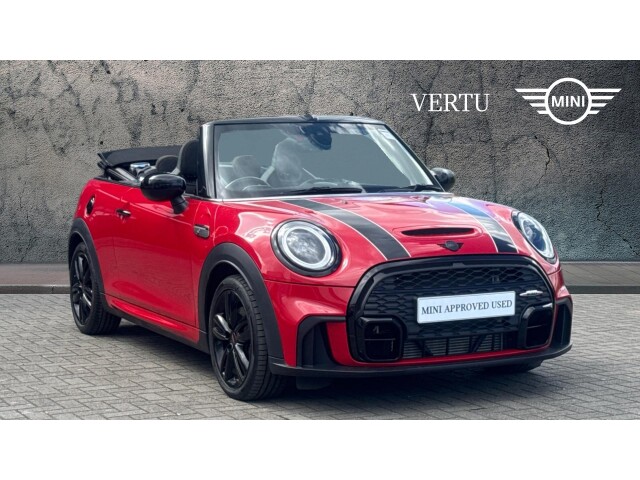 Main listing image - MINI Convertible
