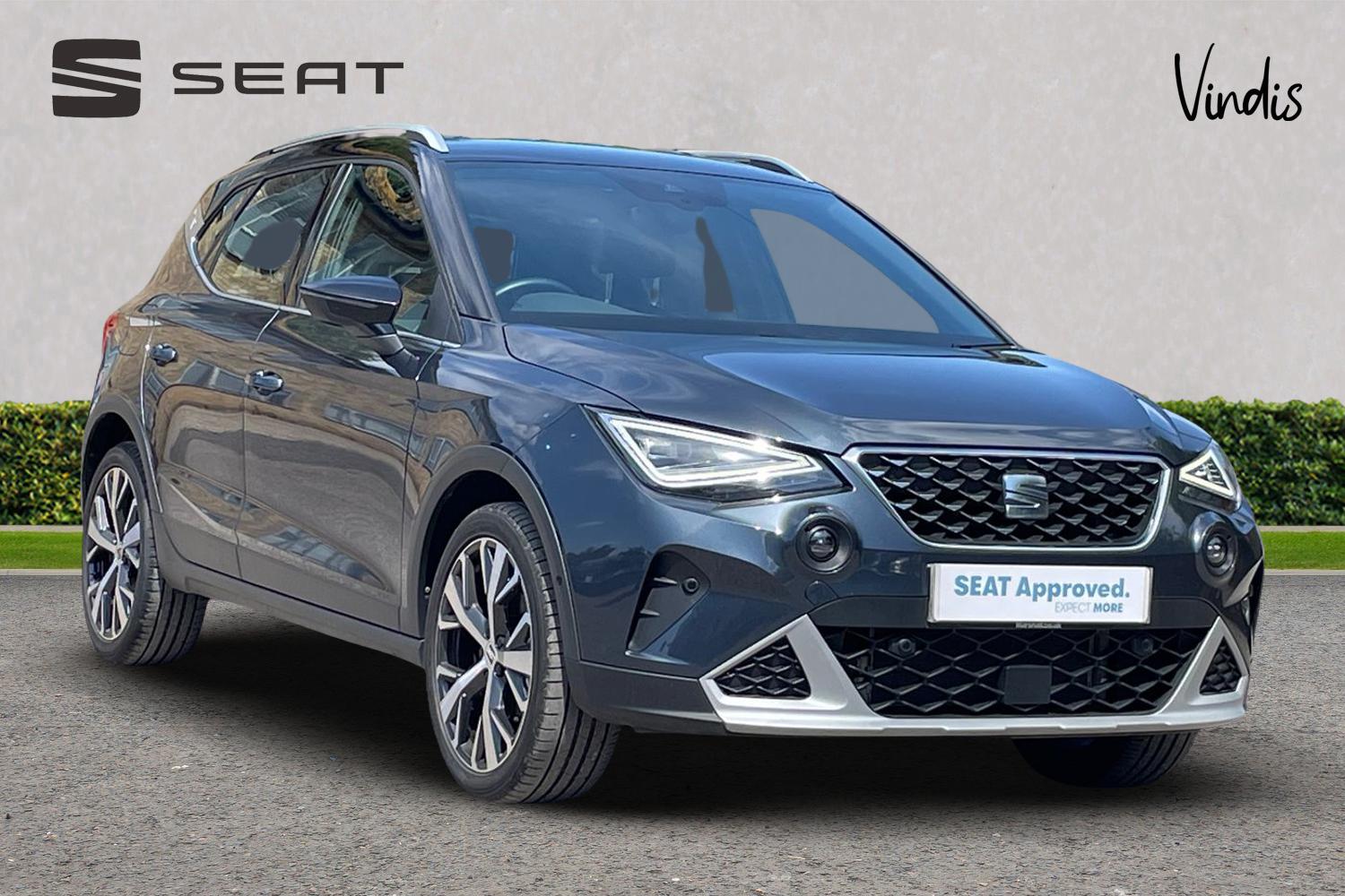 Main listing image - SEAT Arona