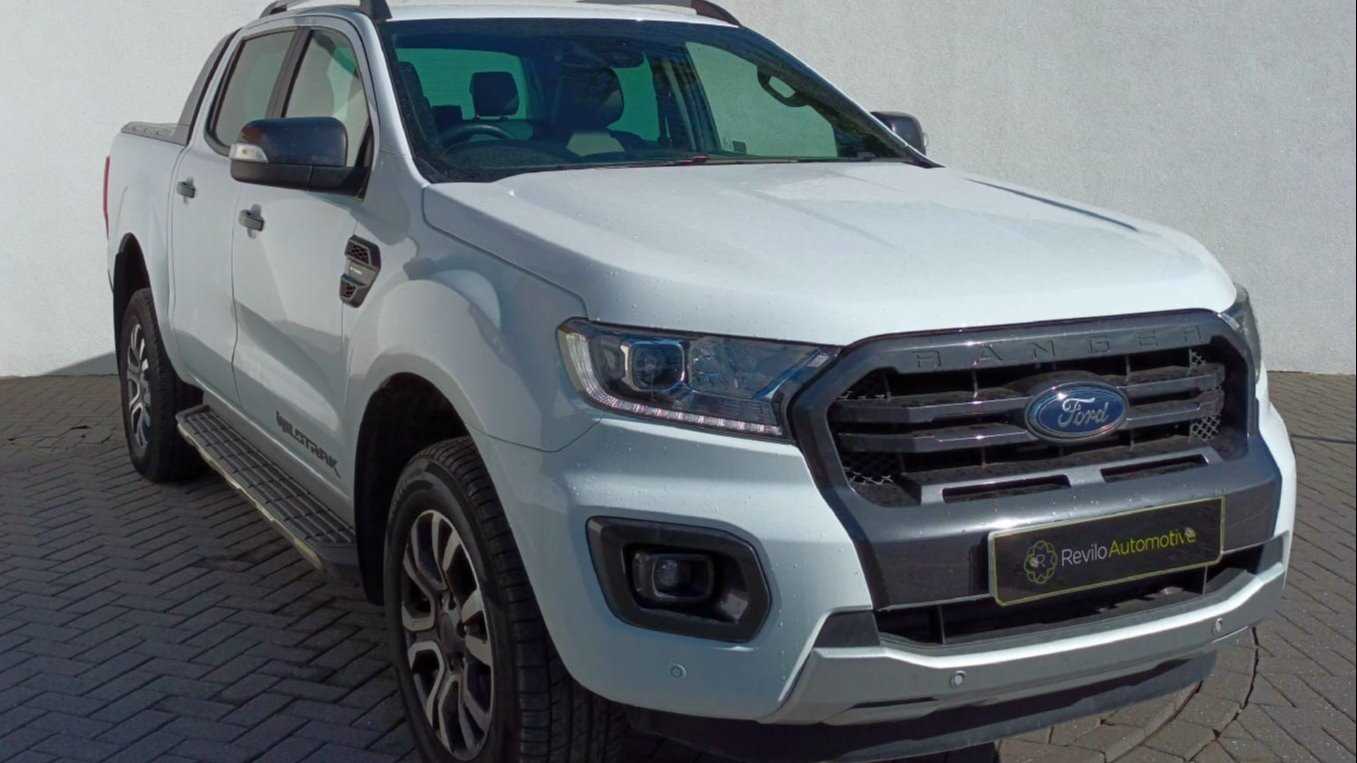 Main listing image - Ford Ranger