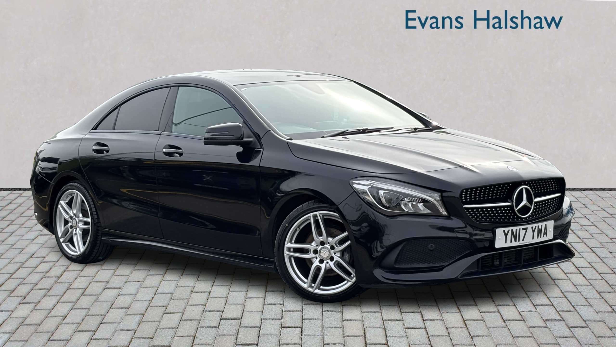 Main listing image - Mercedes-Benz CLA