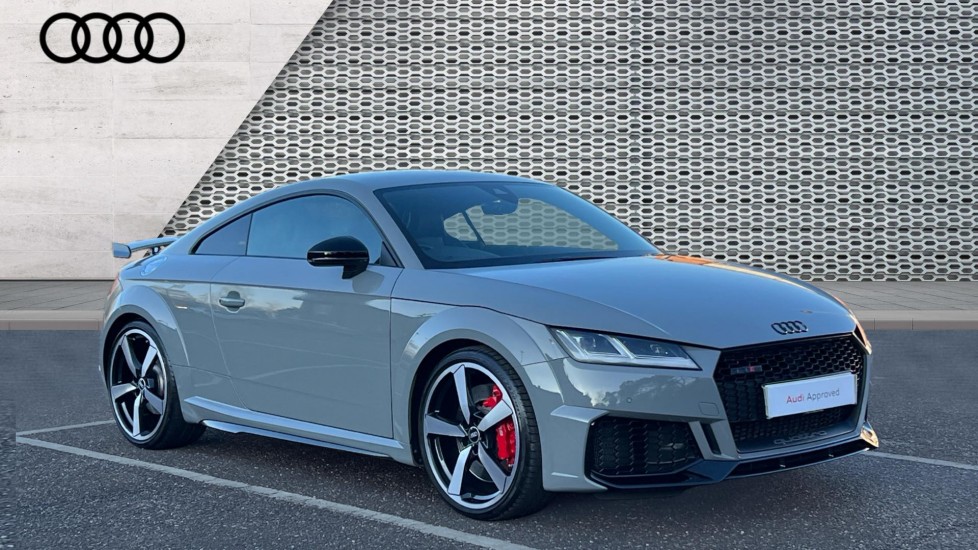 Main listing image - Audi TT RS