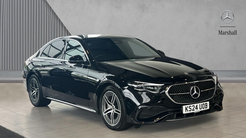Main listing image - Mercedes-Benz E-Class