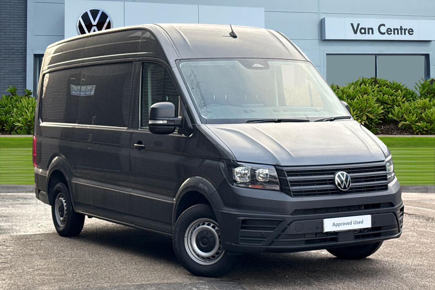 Main listing image - Volkswagen Crafter
