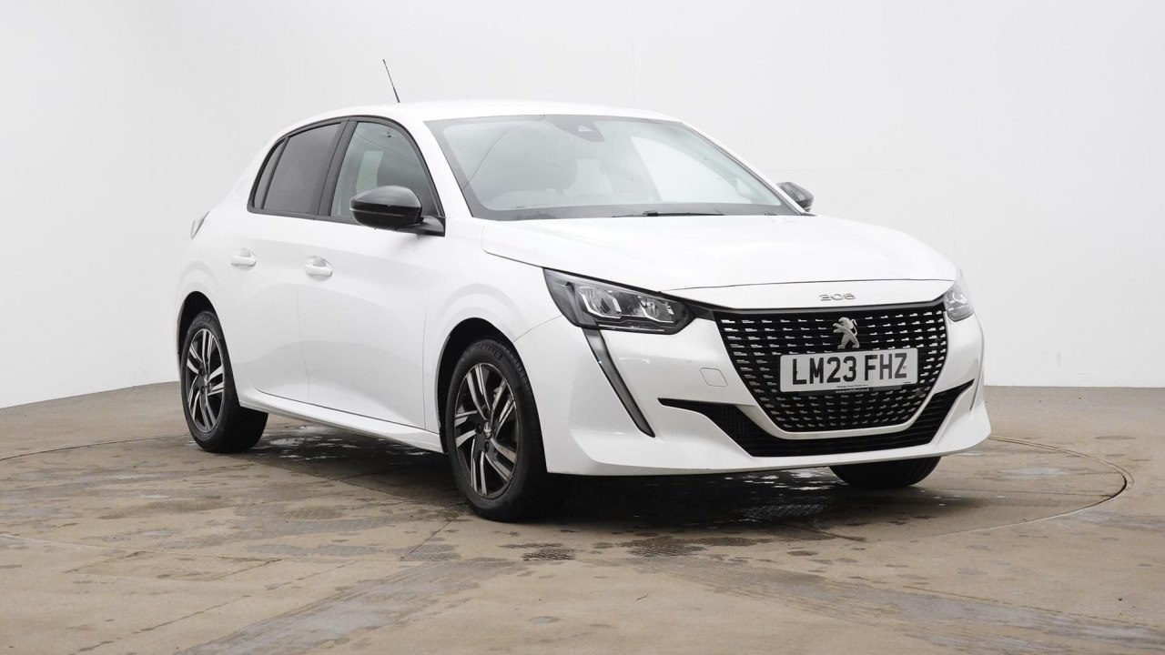 Main listing image - Peugeot 208