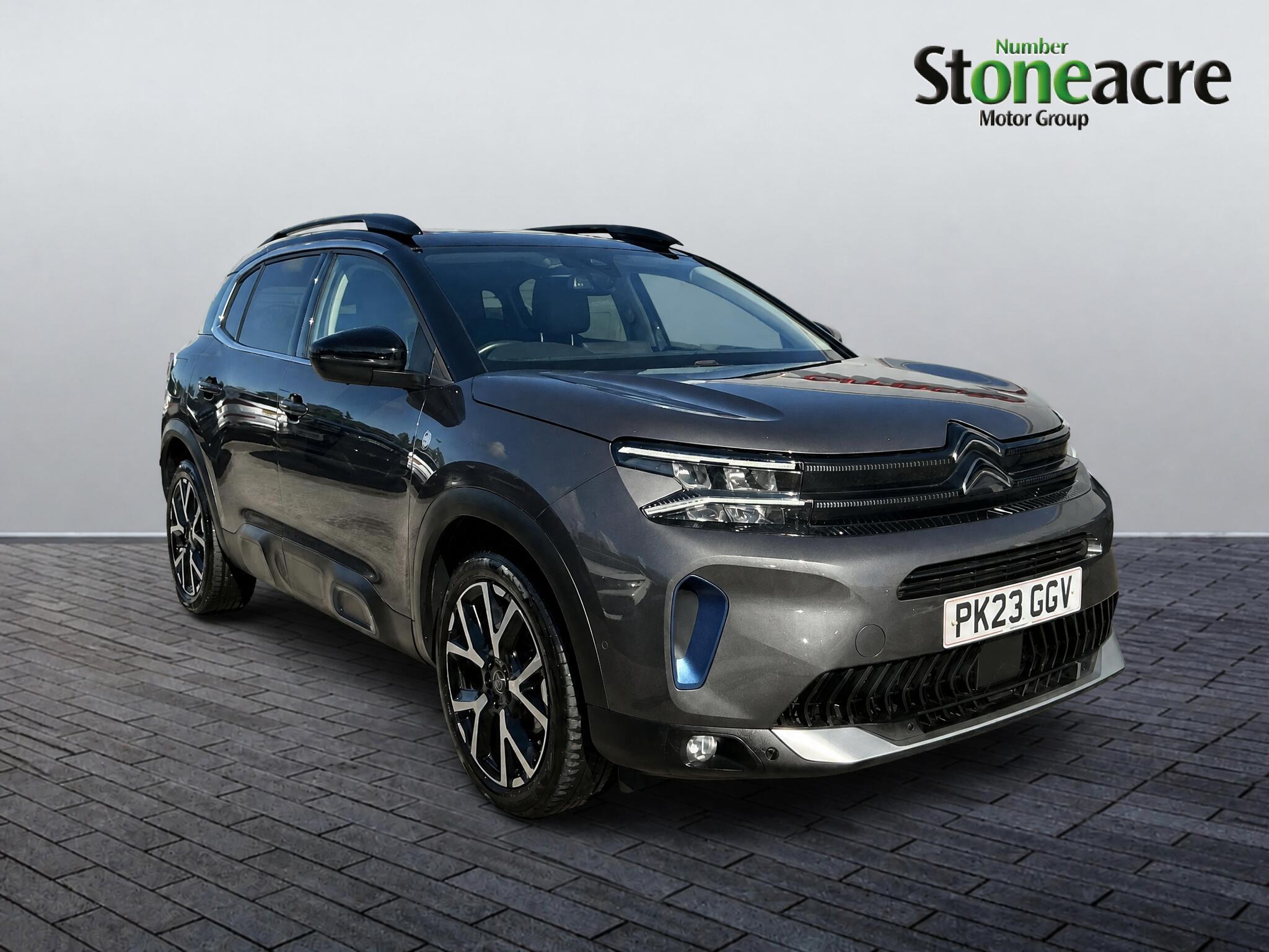 Main listing image - Citroen C5 Aircross