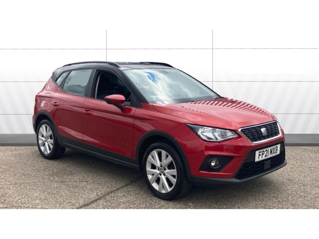 Main listing image - SEAT Arona