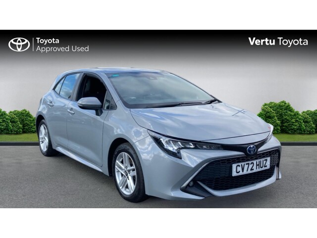 Main listing image - Toyota Corolla