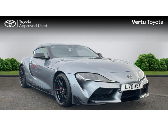 Main listing image - Toyota GR Supra
