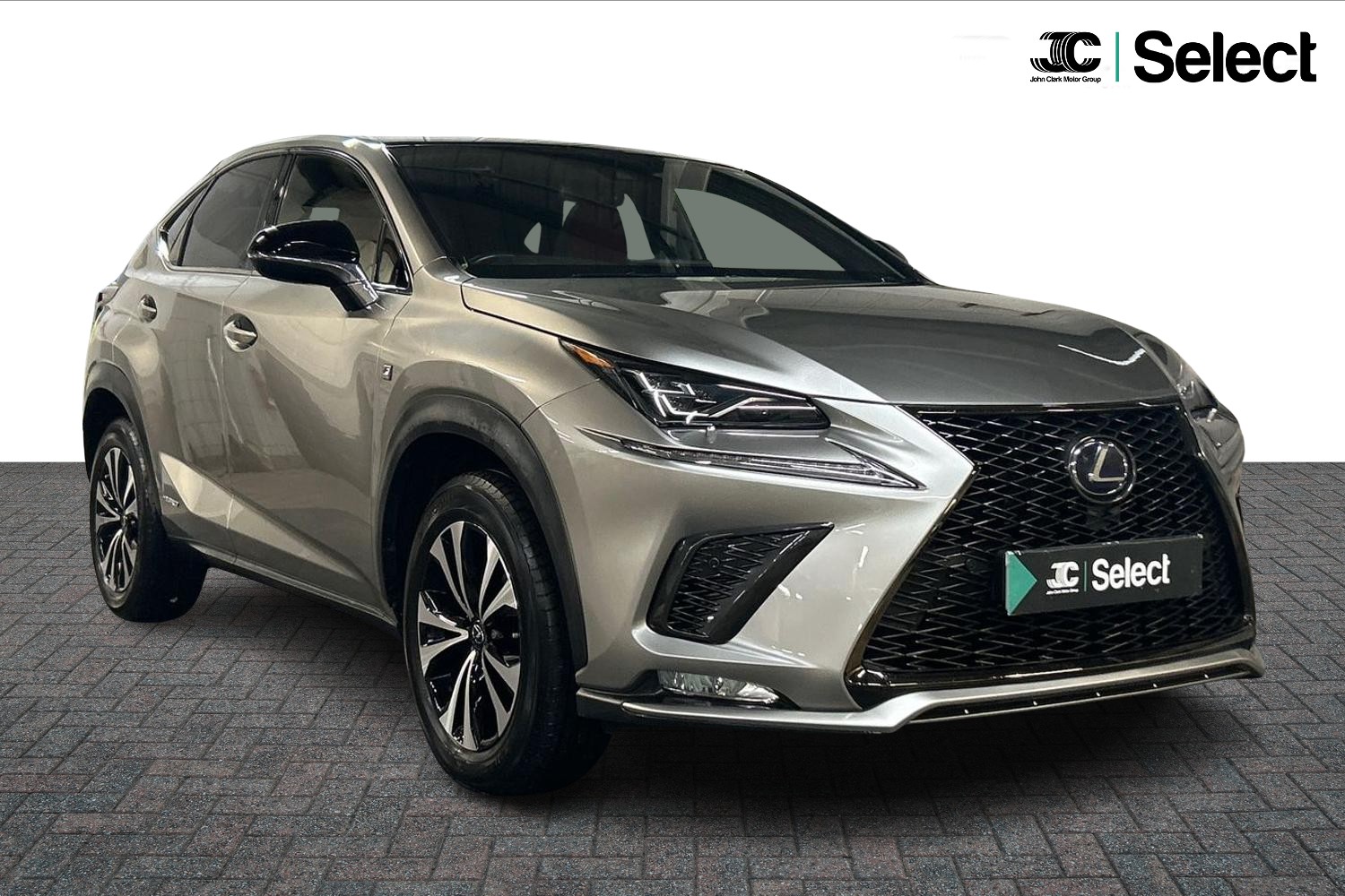 Main listing image - Lexus NX