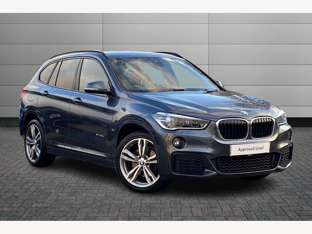 Main listing image - BMW X1