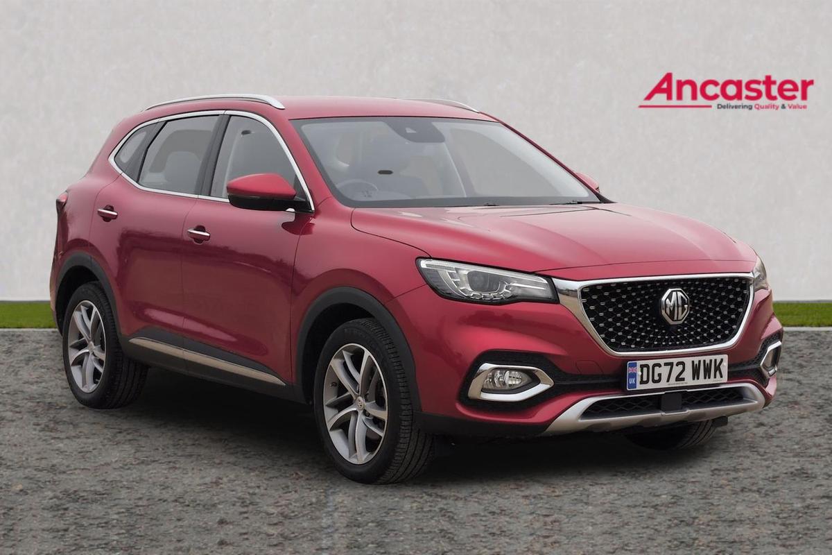 Main listing image - MG HS