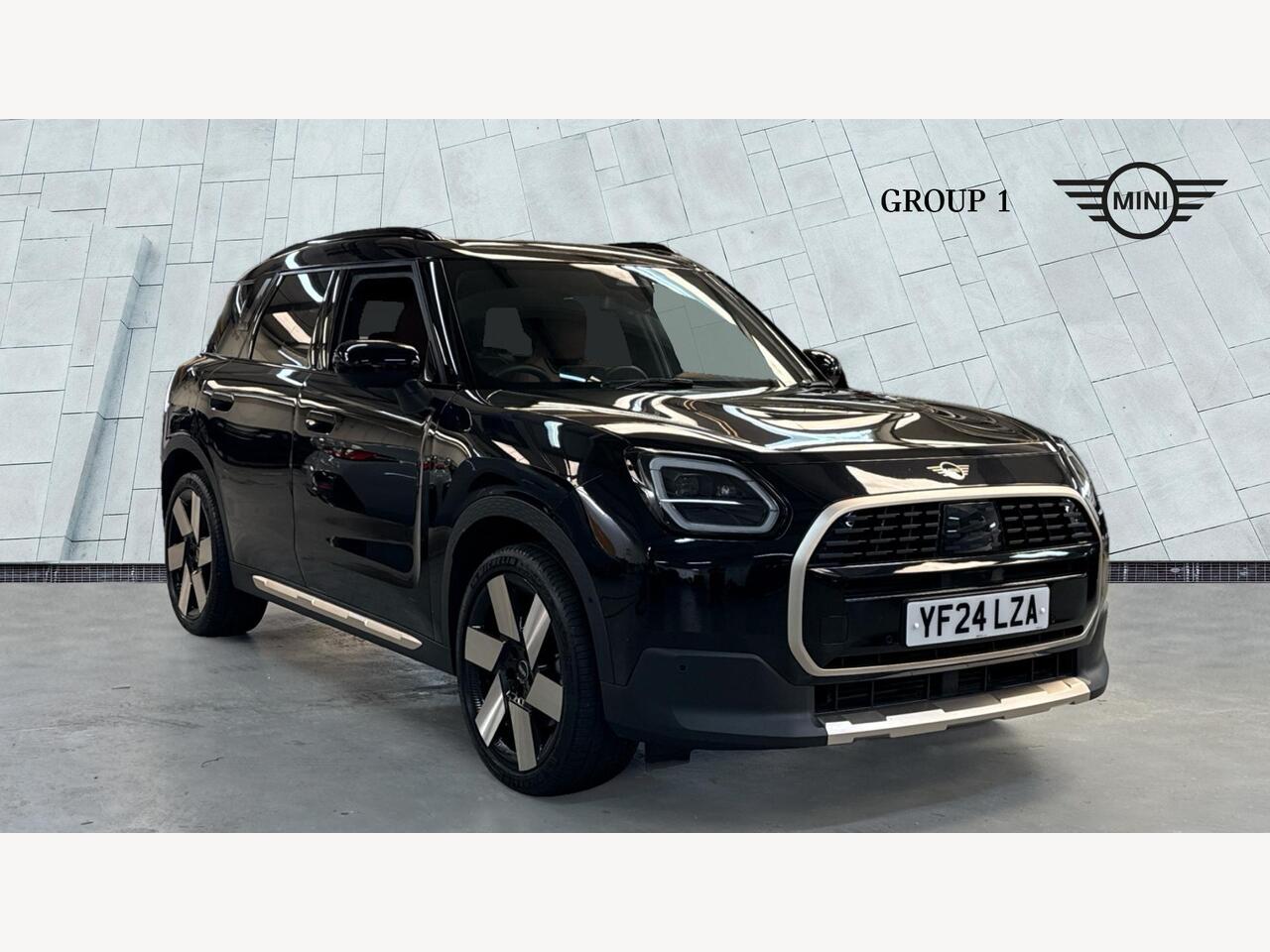 Main listing image - MINI Countryman