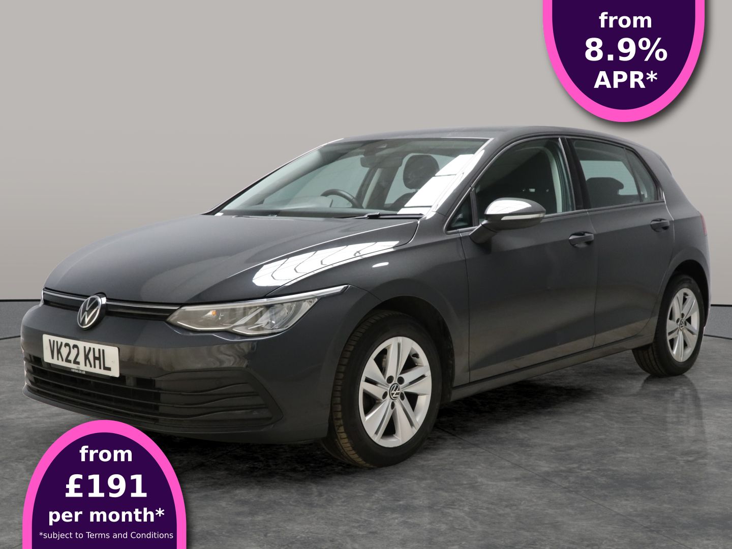 Main listing image - Volkswagen Golf
