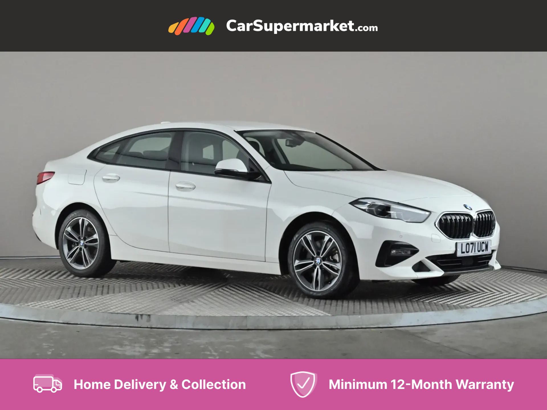 Main listing image - BMW 2 Series Gran Coupe