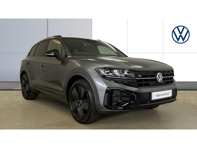 Main listing image - Volkswagen Touareg