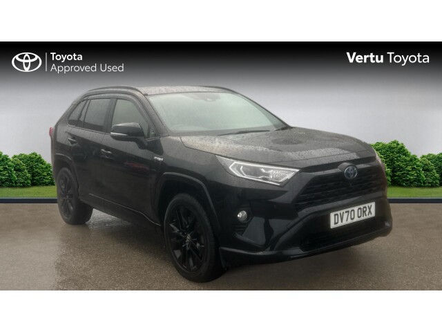Main listing image - Toyota RAV4