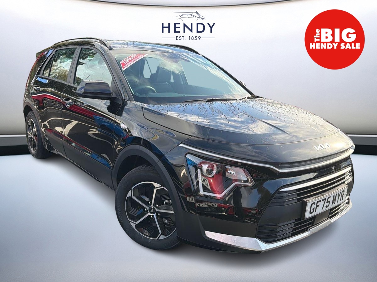 Main listing image - Kia Niro