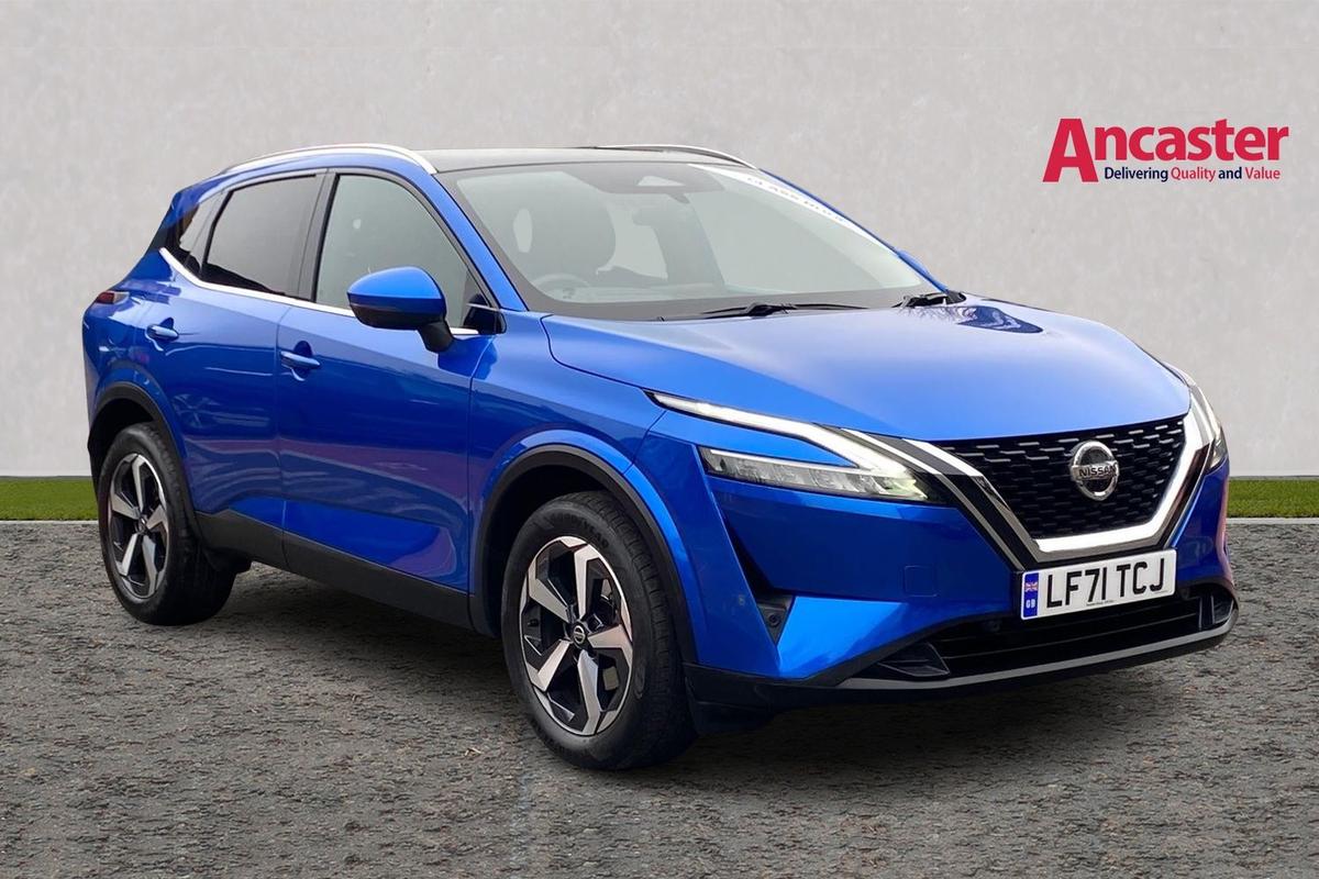 Main listing image - Nissan Qashqai