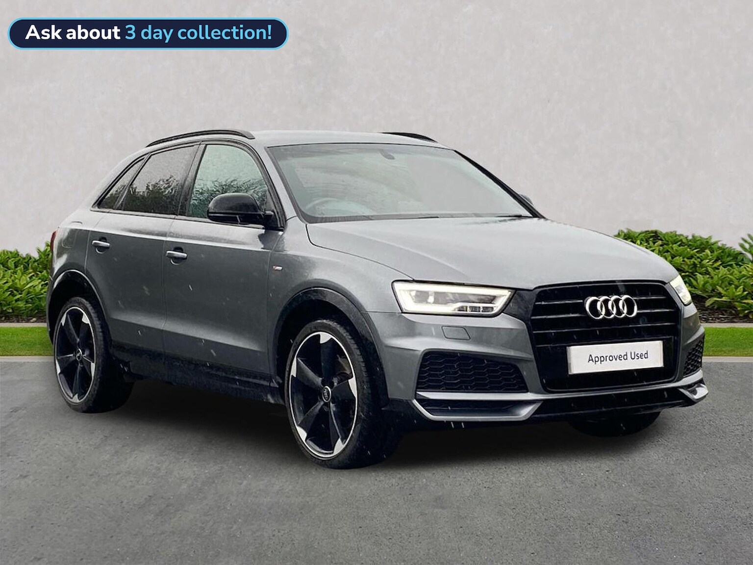 Main listing image - Audi Q3