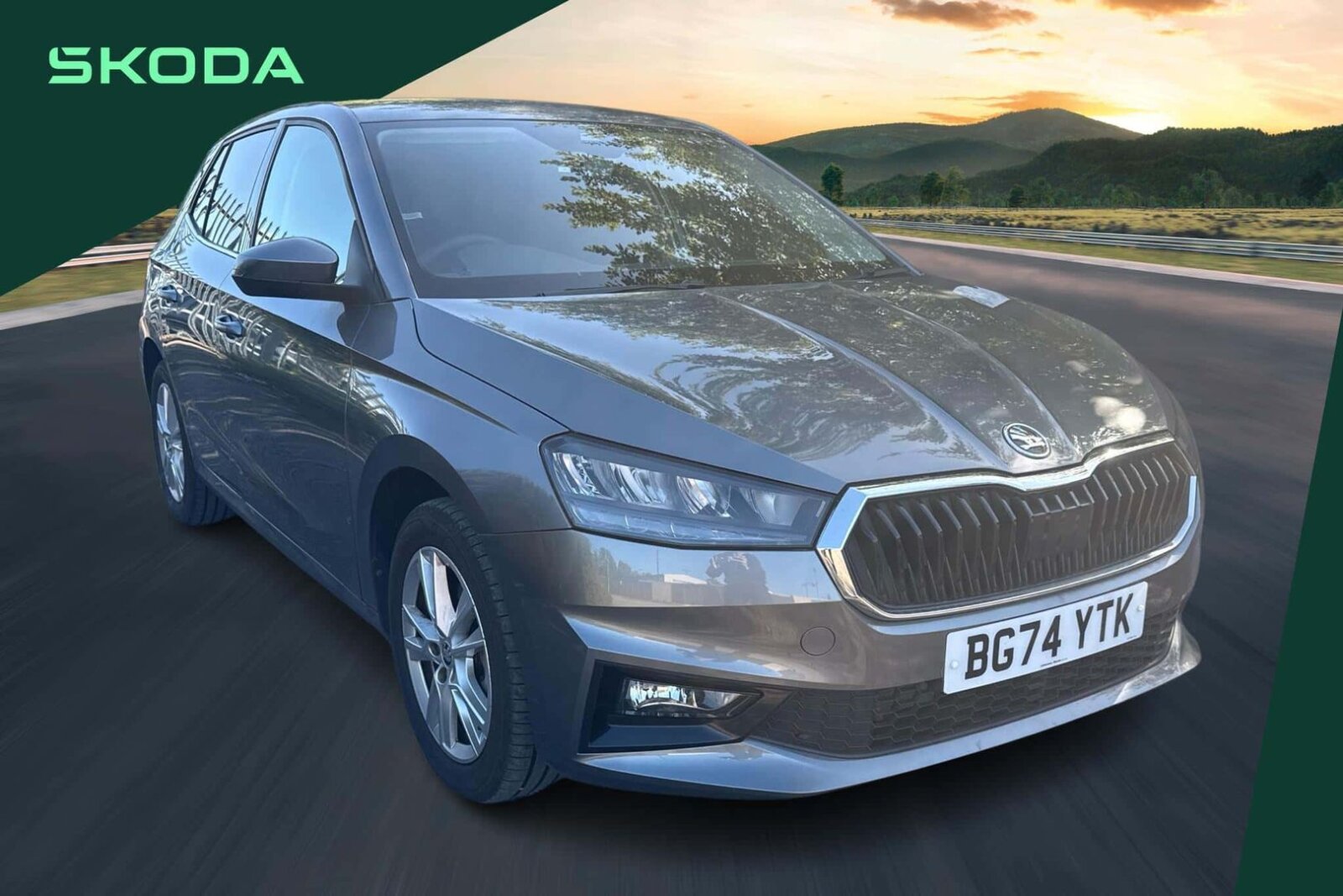 Main listing image - Skoda Fabia