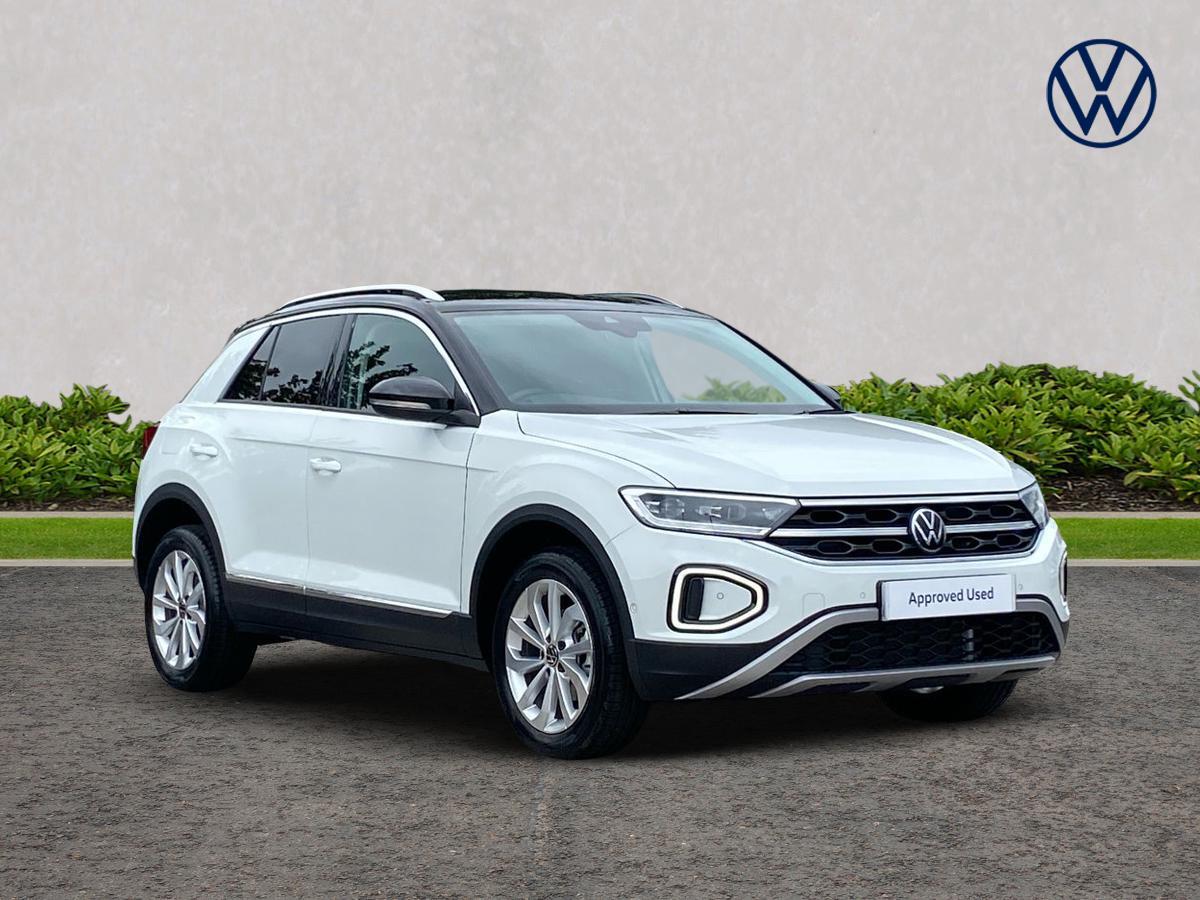 Main listing image - Volkswagen T-Roc