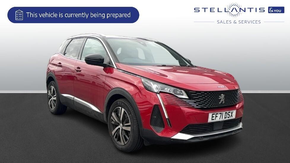 Main listing image - Peugeot 3008