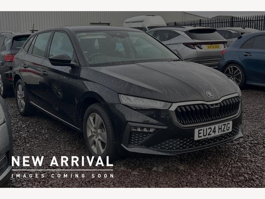 Main listing image - Skoda Scala