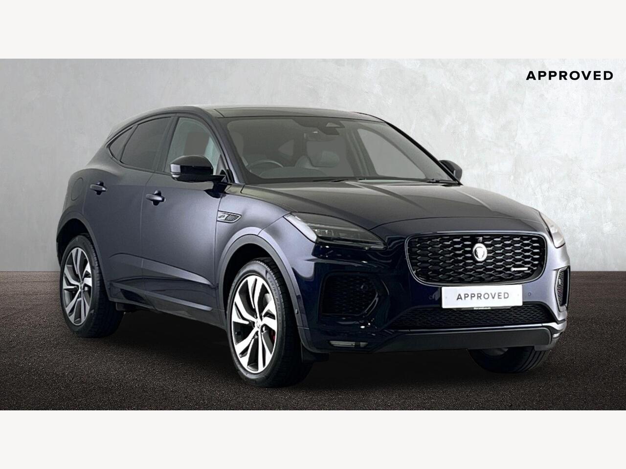 Main listing image - Jaguar E-Pace